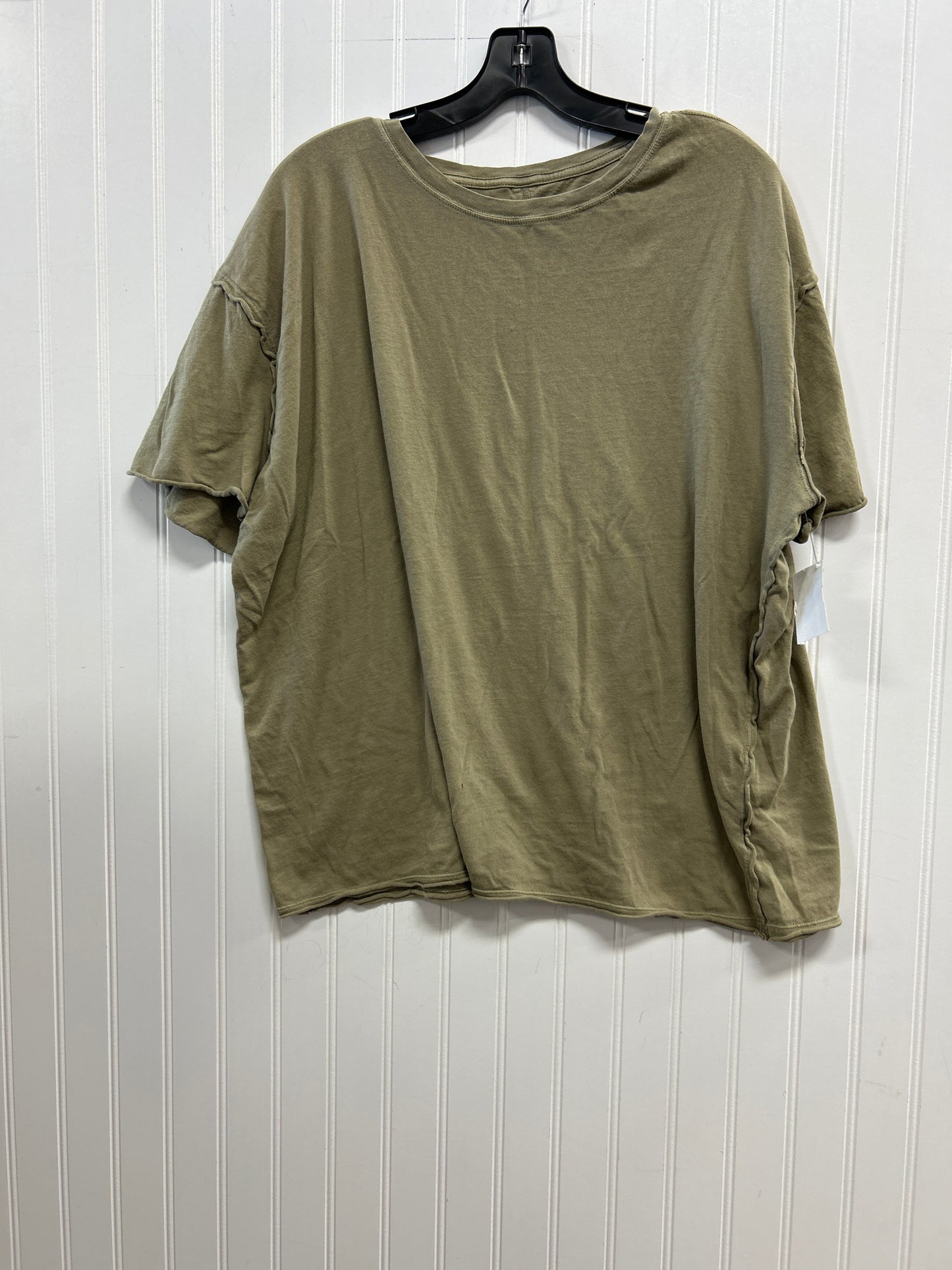 Top Ss By We The Free In White, Size:M
