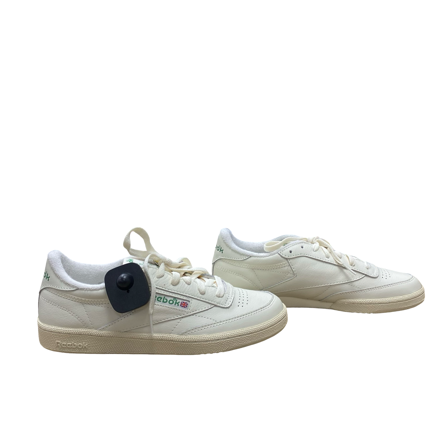 Shoes Sneakers By Reebok In Cream, Size:9.5