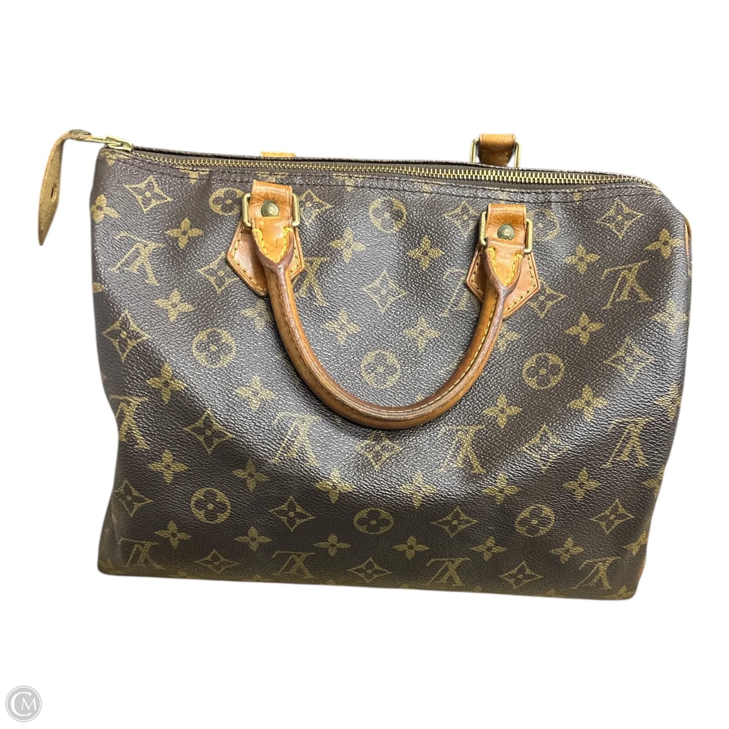Handbag Luxury Designer By Louis Vuitton, Size: Small