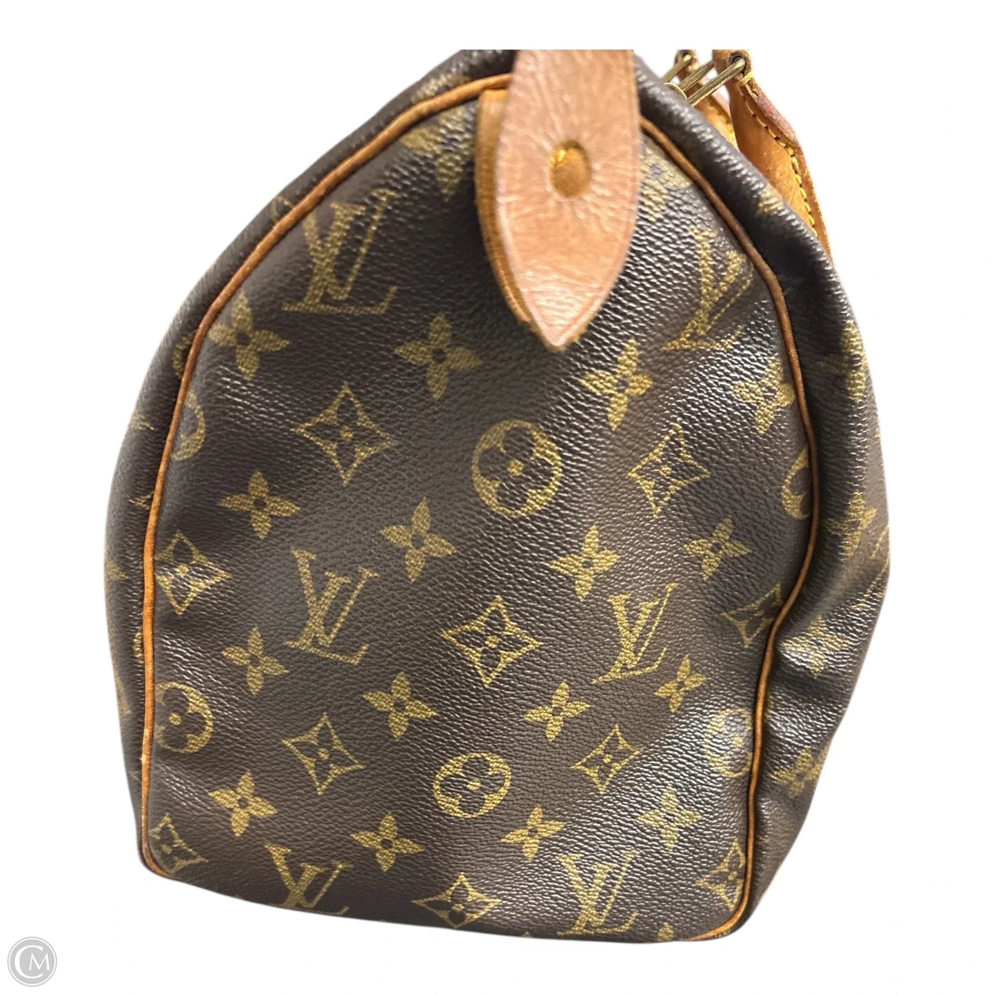 Handbag Luxury Designer By Louis Vuitton, Size: Small