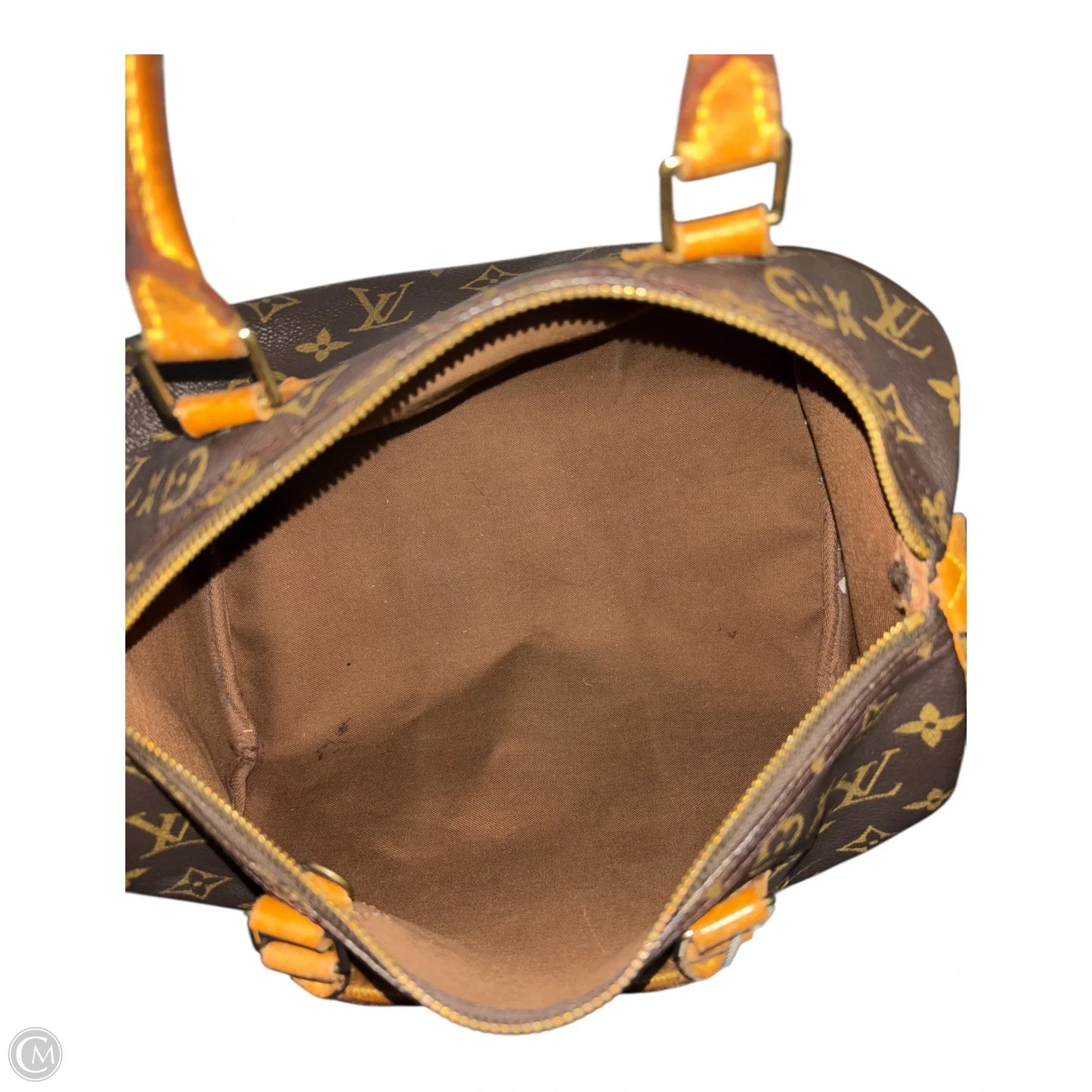 Handbag Luxury Designer By Louis Vuitton, Size: Small