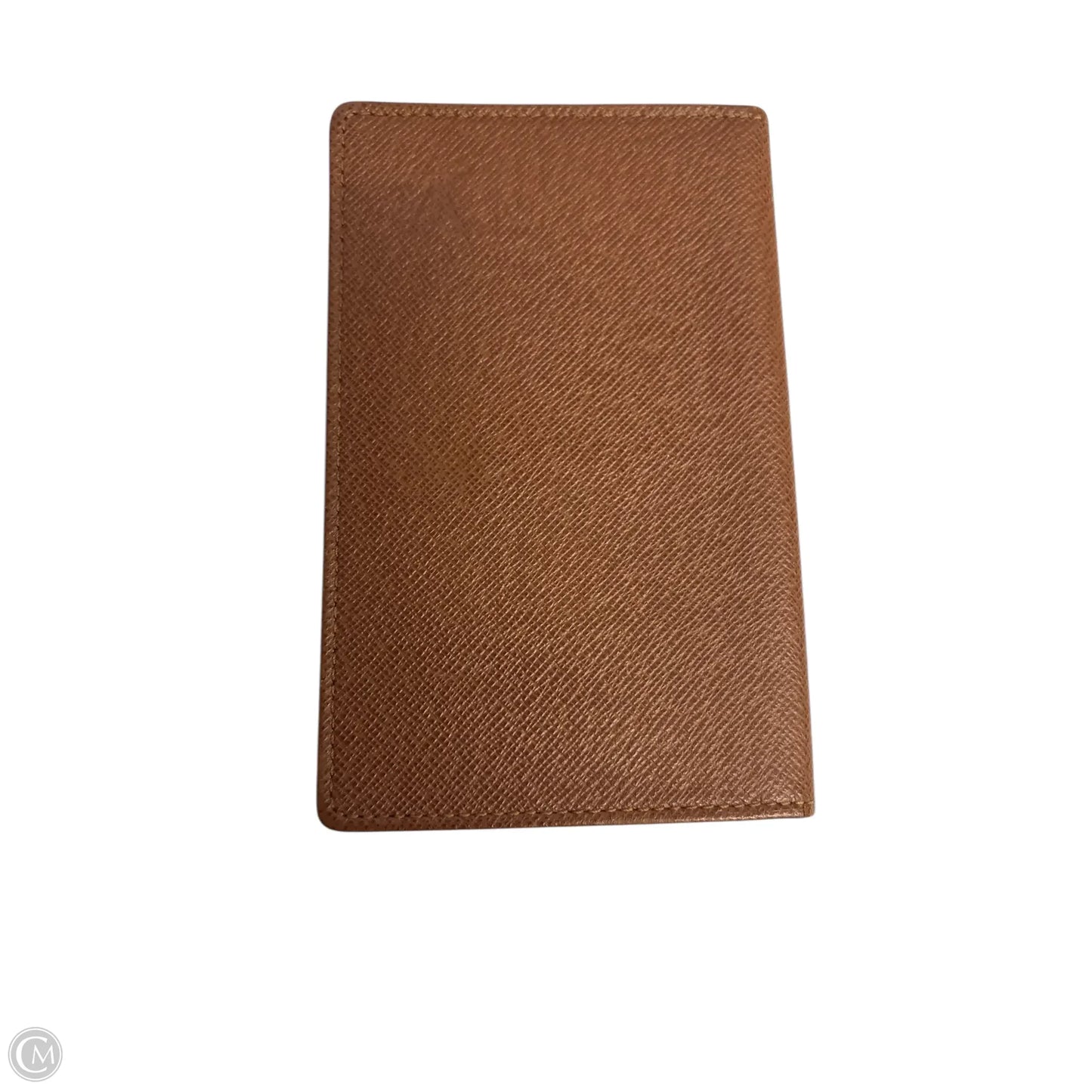 Louis Vuitton Mini Book in Brown
