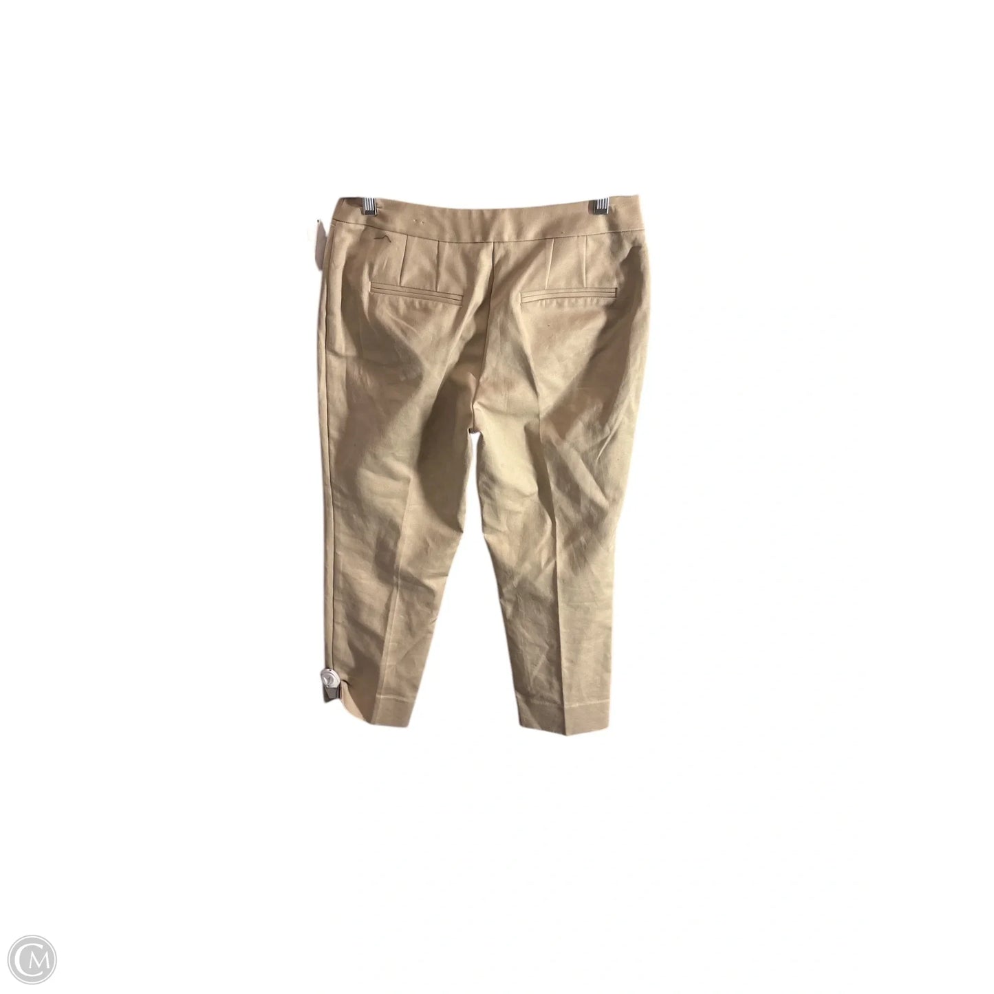 Pants Dress By Chicos In Tan, Size: Xxs