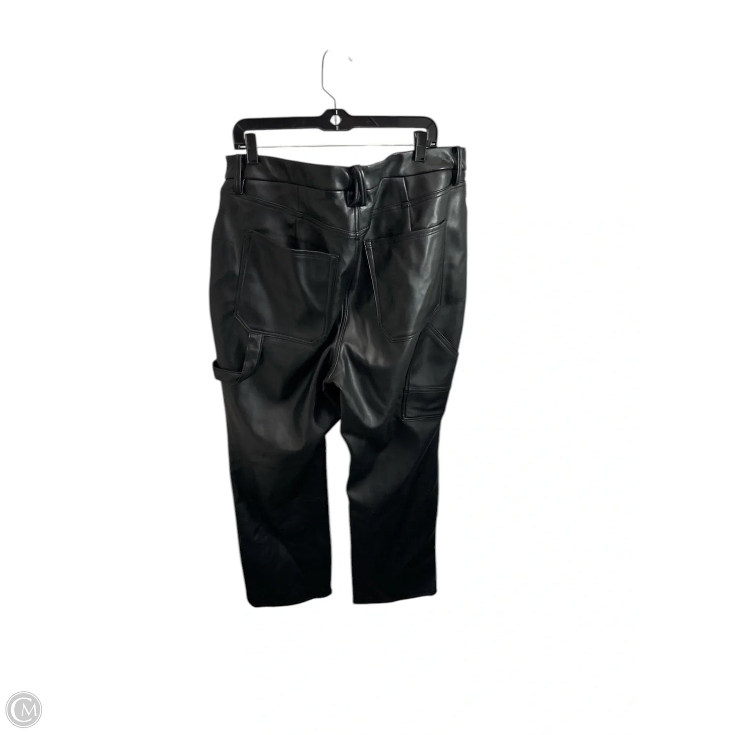 Pants Dress By Good American In Black, Size: 16