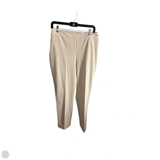 Pants Dress By Rachel Zoe In Tan, Size: M