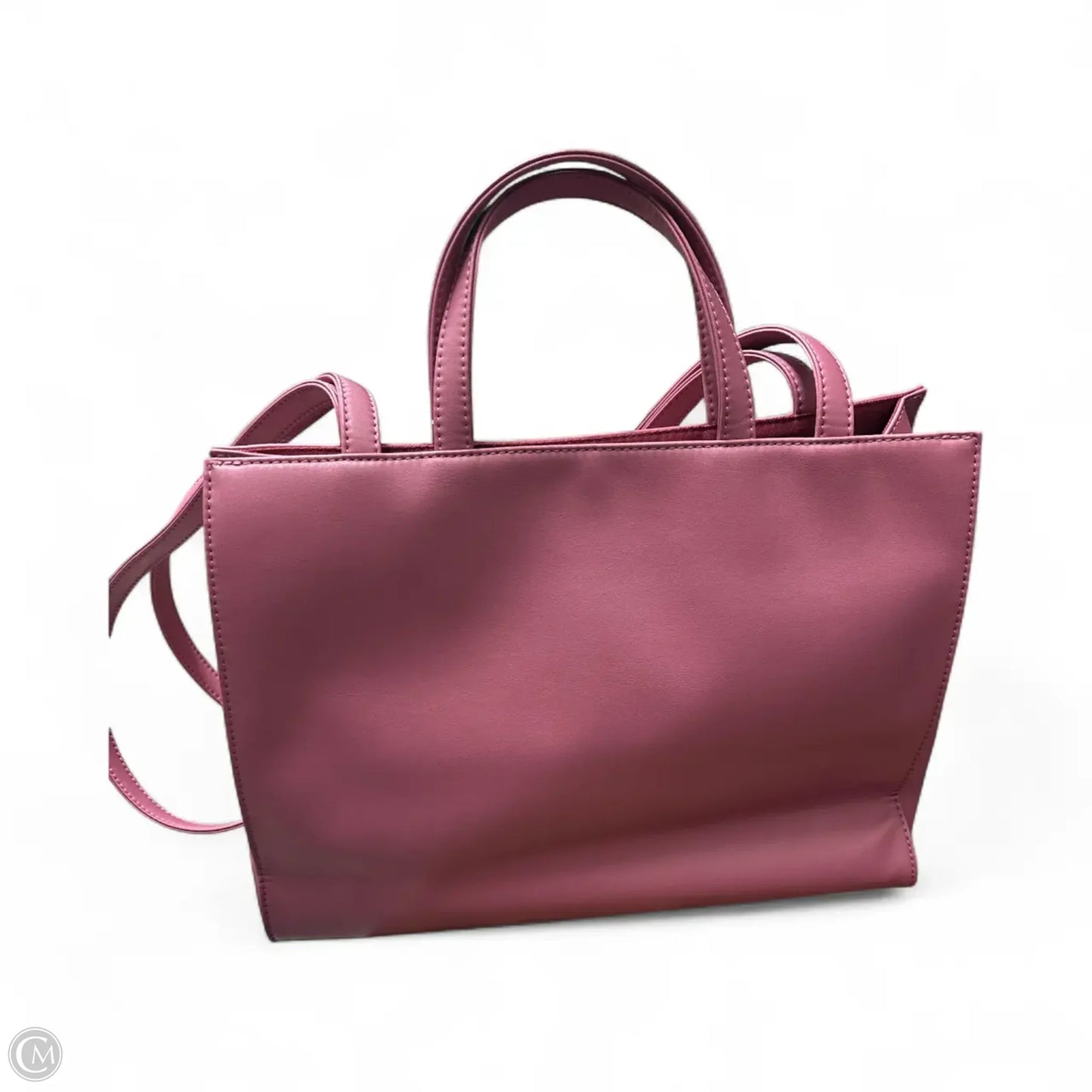 Handbag Designer By Telfar, Size: Large