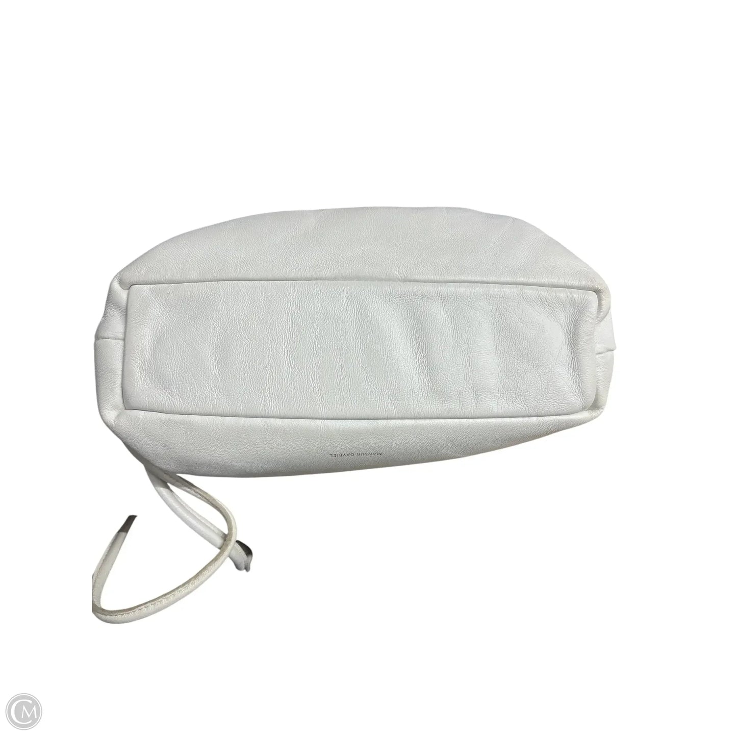 Handbag Designer By Mansur Gavriel, Size: Small