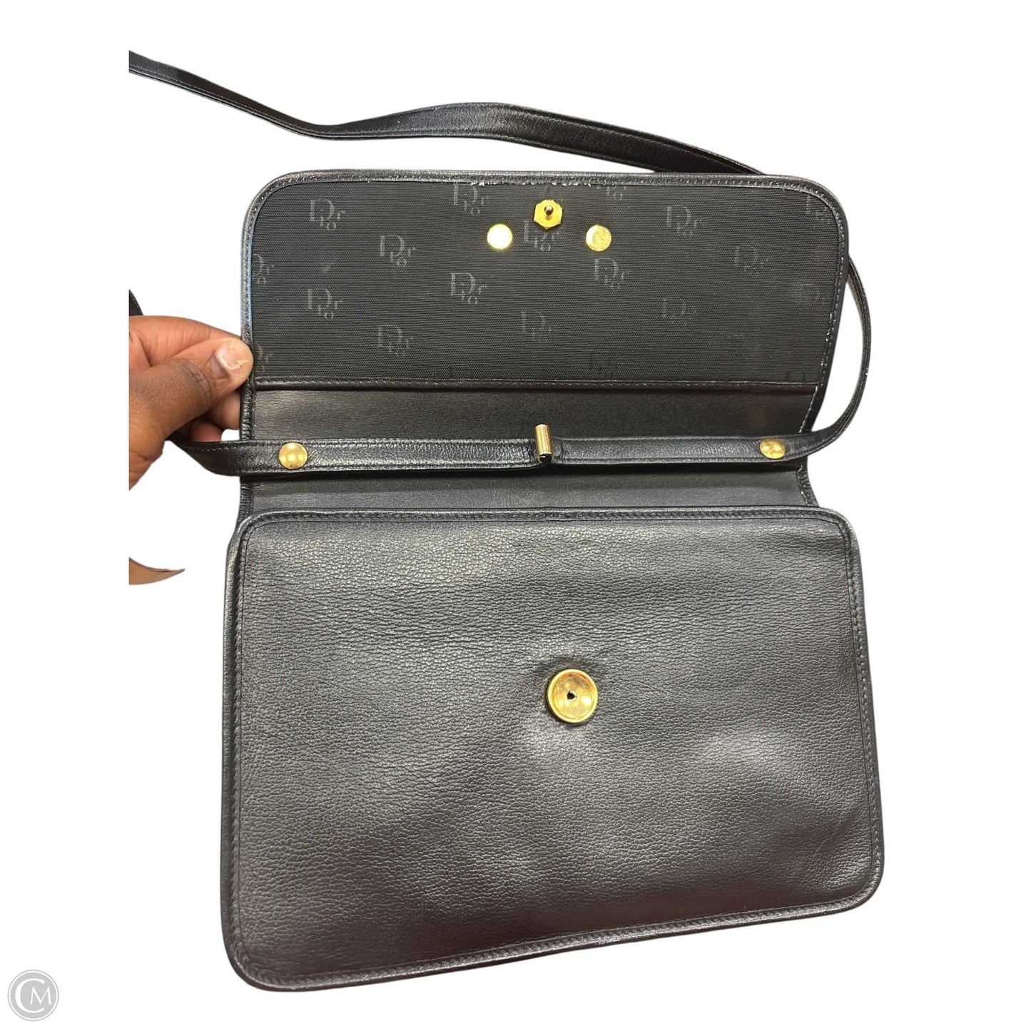 Handbag Luxury Designer By Dior, Size: Small