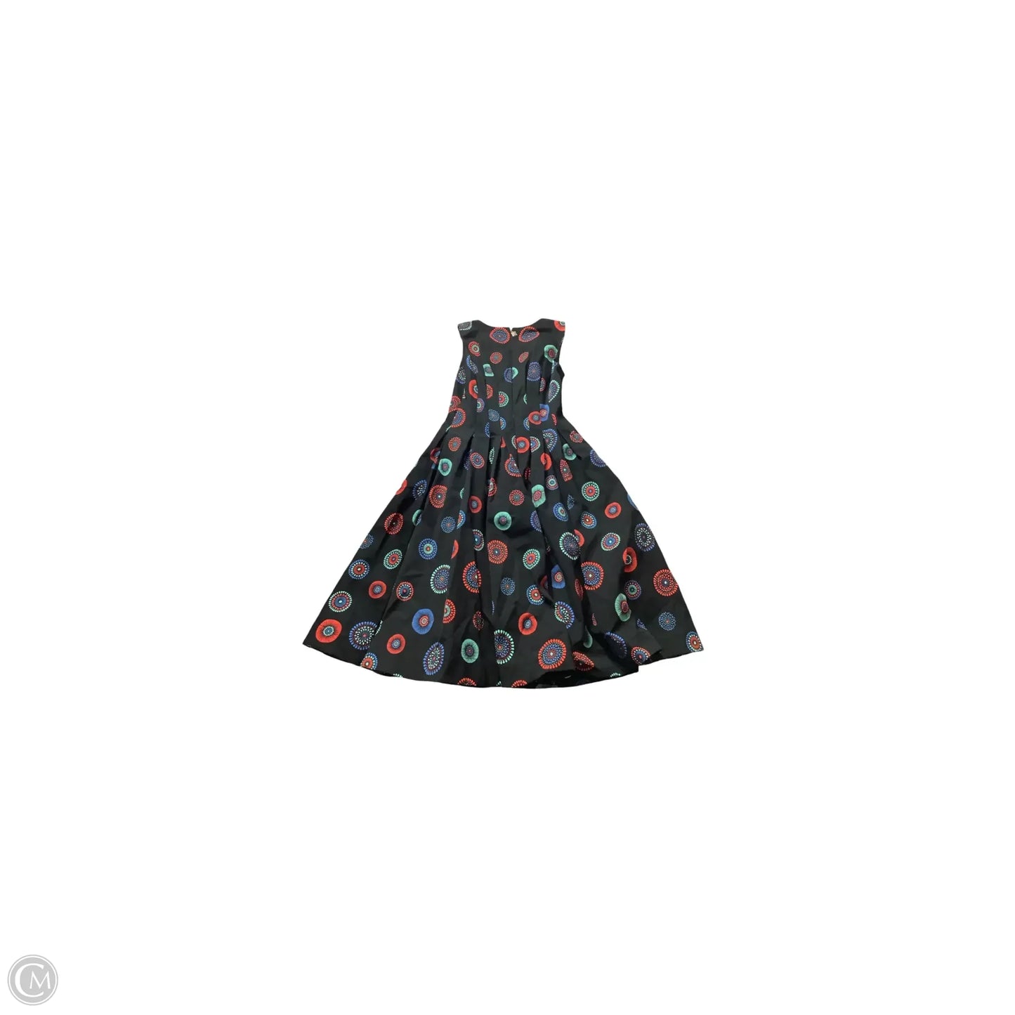 Dress Designer By Kate Spade In Multi-colored, Size: 8