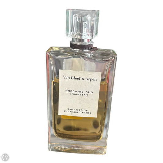 Fragrance Luxury Designer By Van Cleef And Arpels