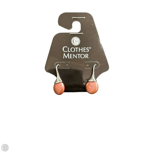 Earrings Sterling Silver By Clothes Mentor