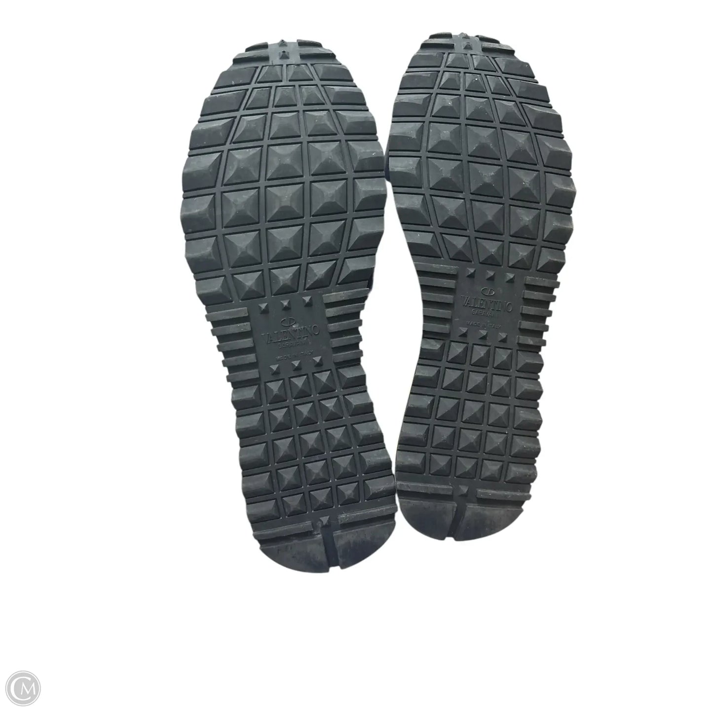 Shoes Luxury Designer By Valentino-garavani In Blue & Pink