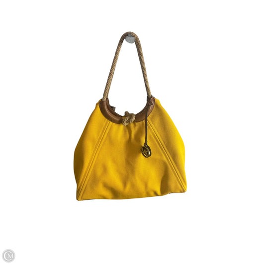 Handbag Designer By Michael Kors, Size: Large