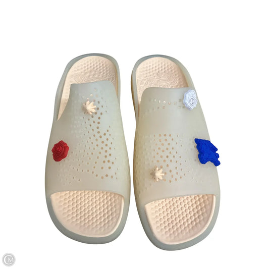 Shoes Luxury Designer By Burberry In Peach