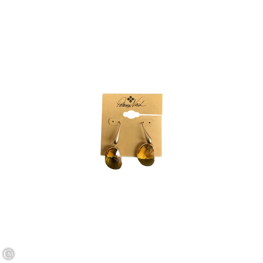 Earrings Designer By Patricia Nash