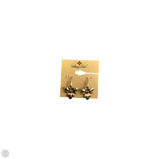 Earrings Designer By Patricia Nash