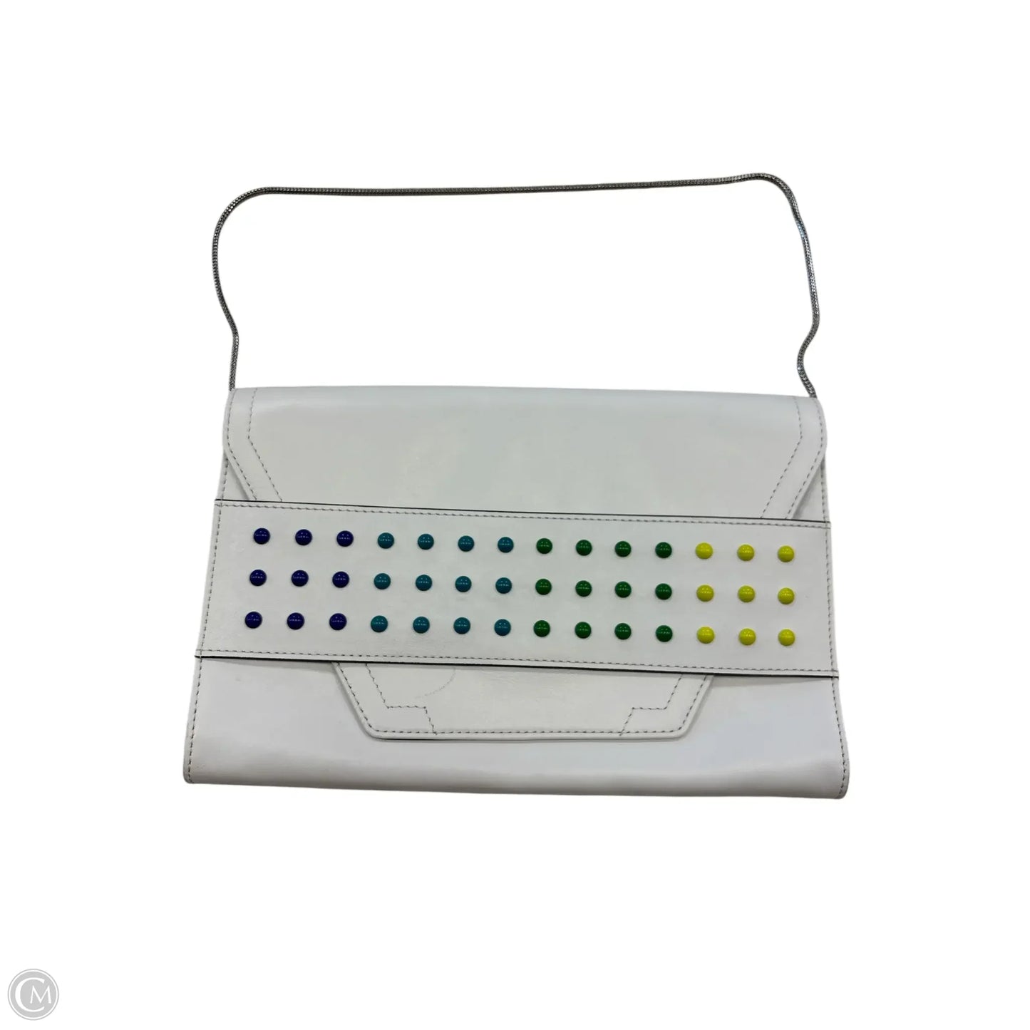 Handbag Designer By Milly, Size: Large