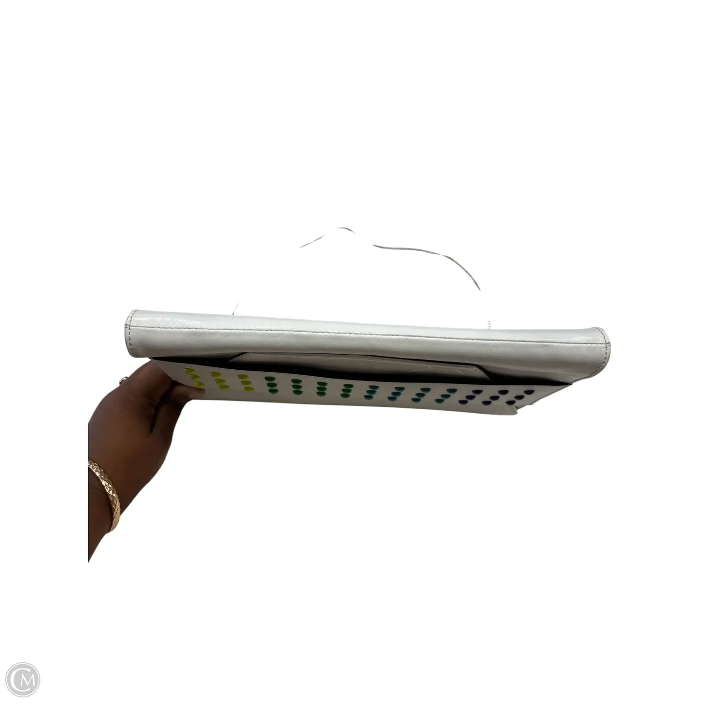 Handbag Designer By Milly, Size: Large