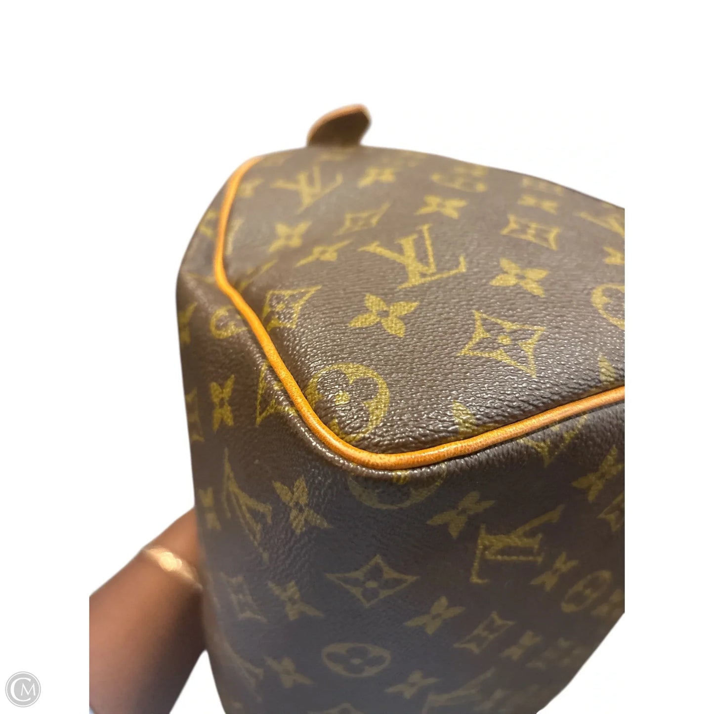 Handbag Luxury Designer By Louis Vuitton, Size: Medium