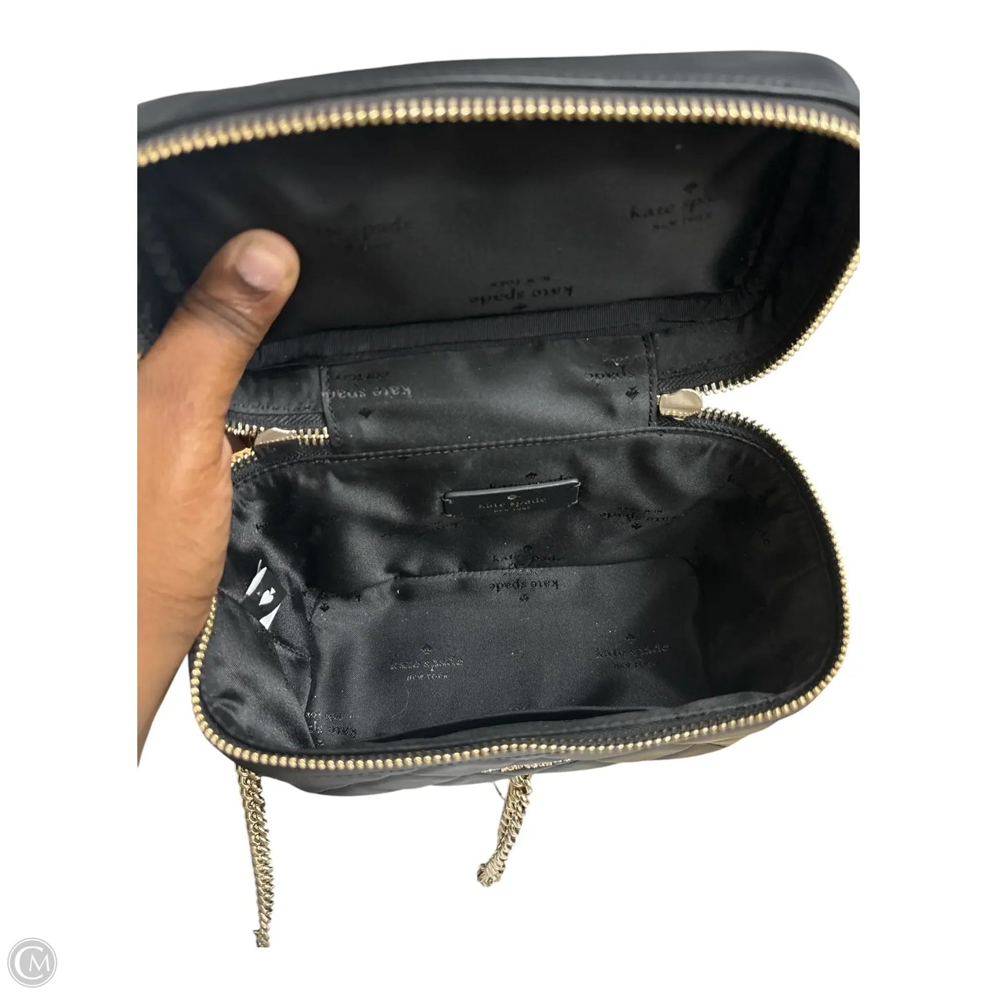 Handbag Designer By Kate Spade, Size: Small