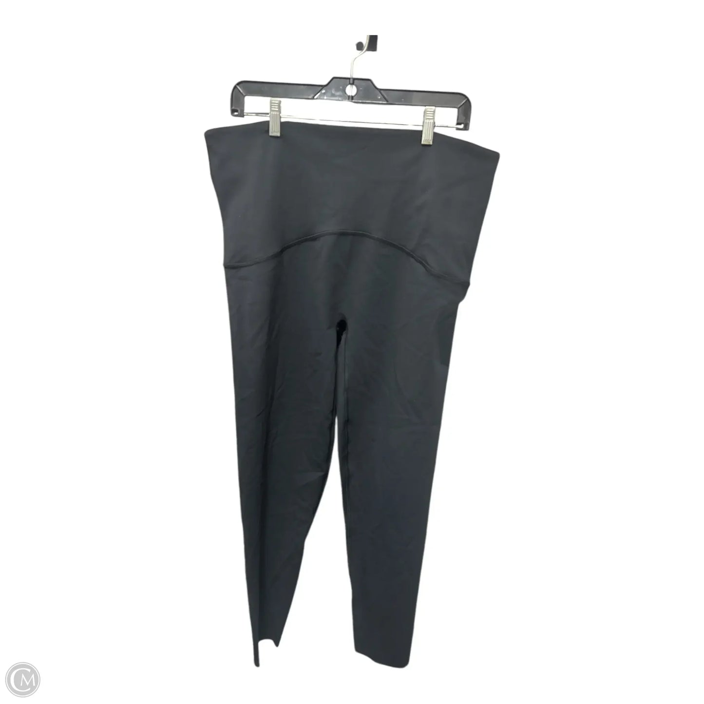 Pants Leggings By Spanx In Black, Size: 2x