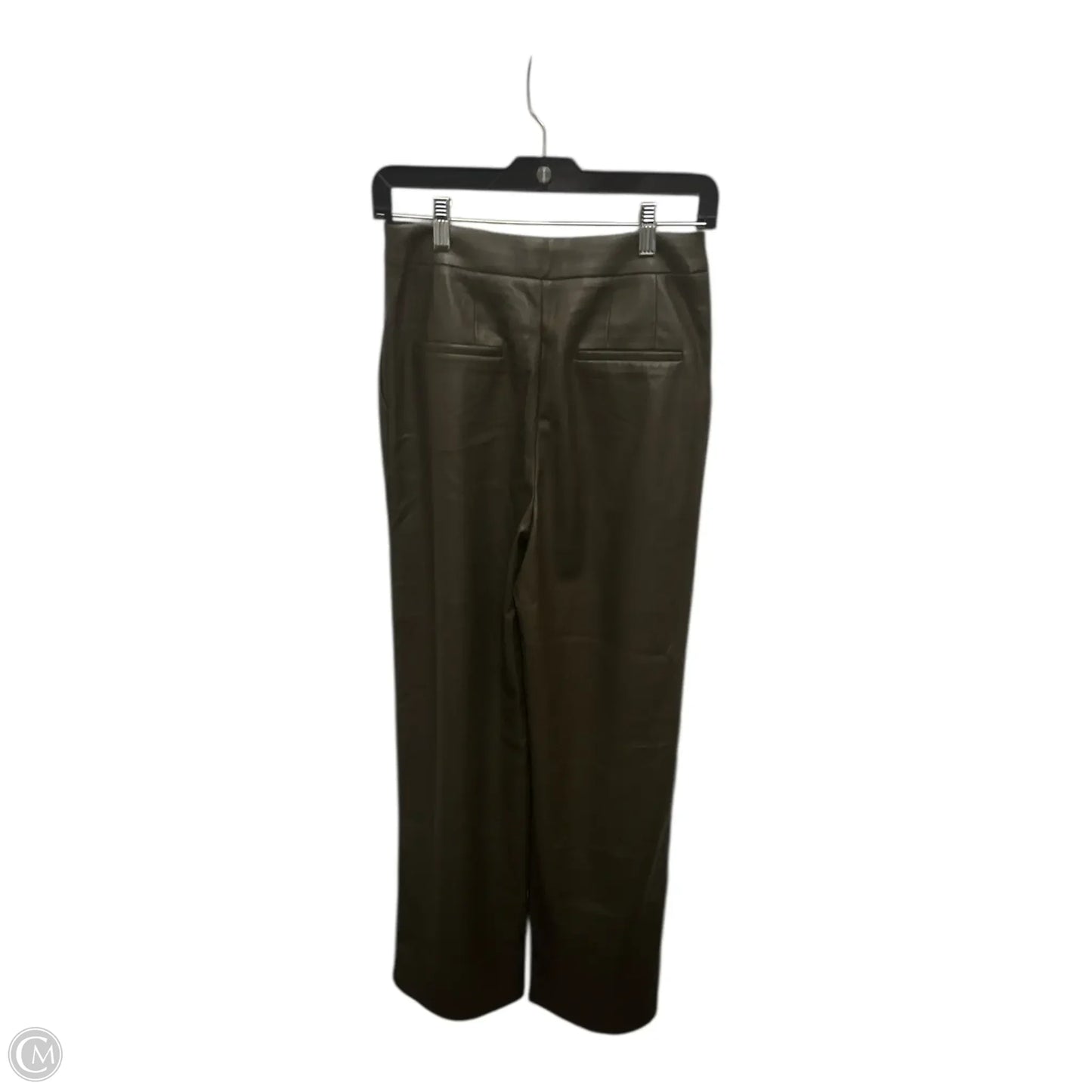 Pants Dress By Express In Green, Size: 2
