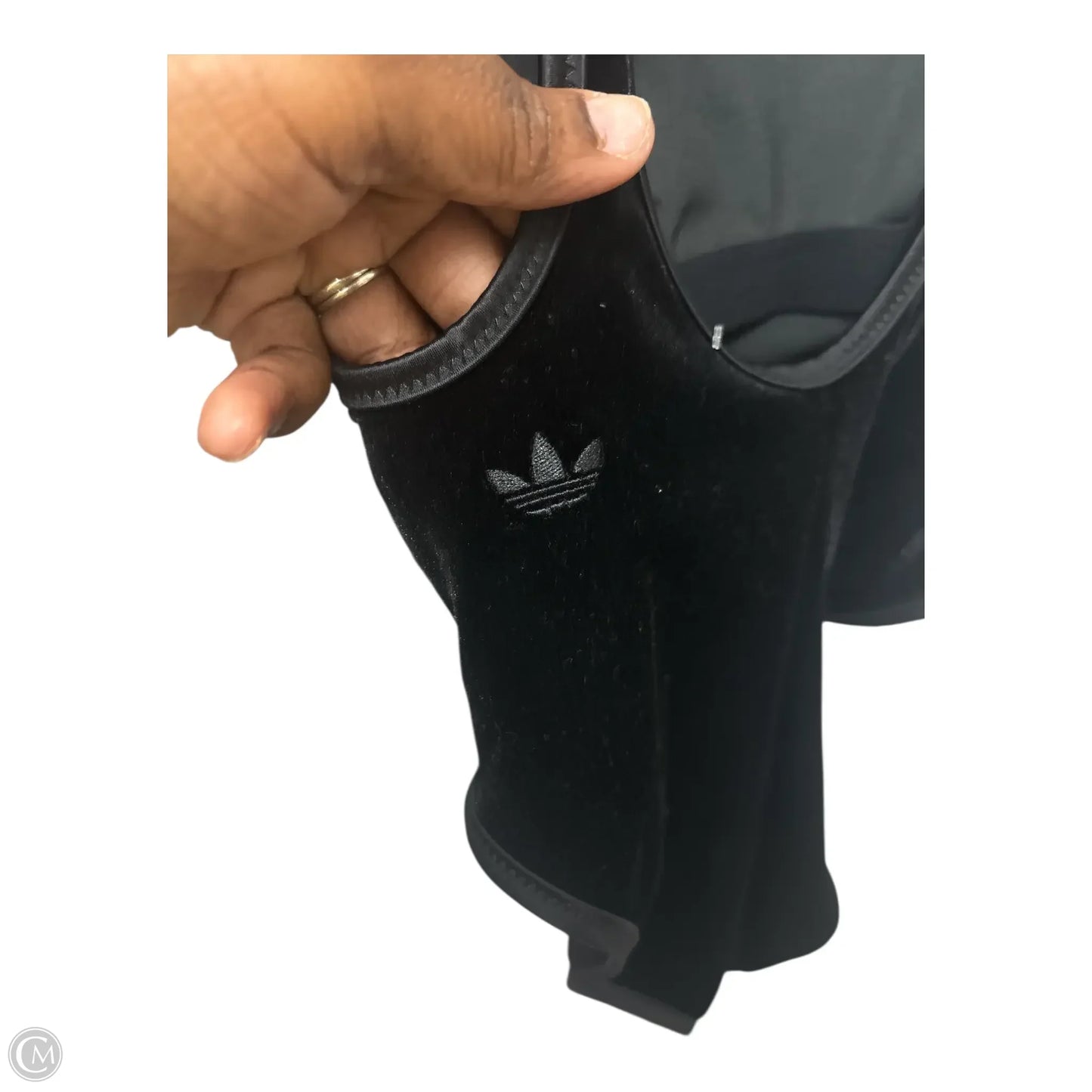Bodysuit By Adidas In Black, Size: S