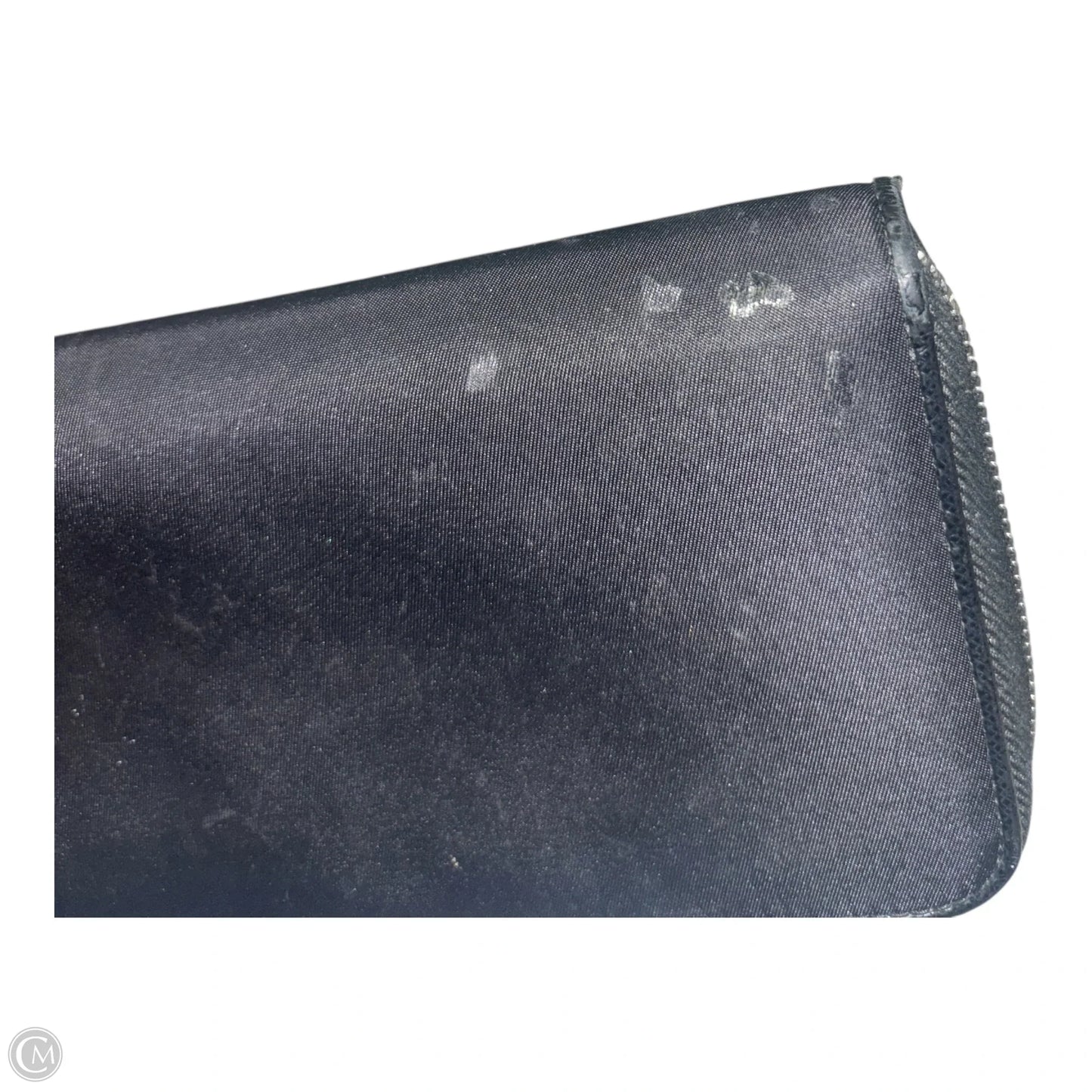 Wallet Luxury Designer By Prada, Size: Large