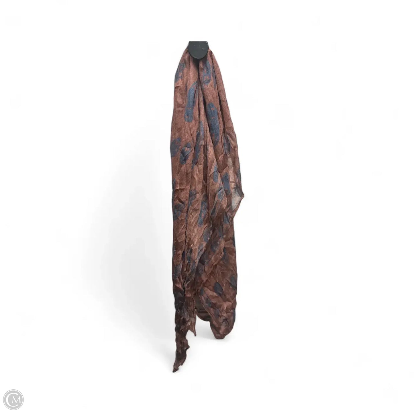 Scarf Luxury Designer By Alexander Mcqueen