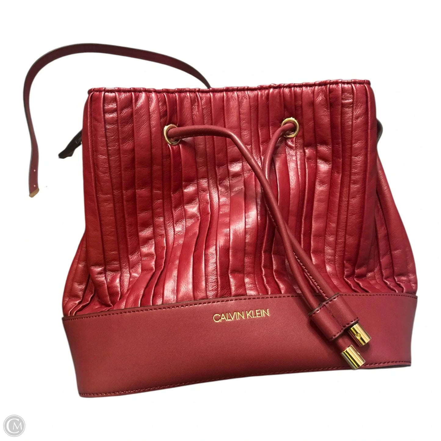 Handbag By Calvin Klein, Size: Medium