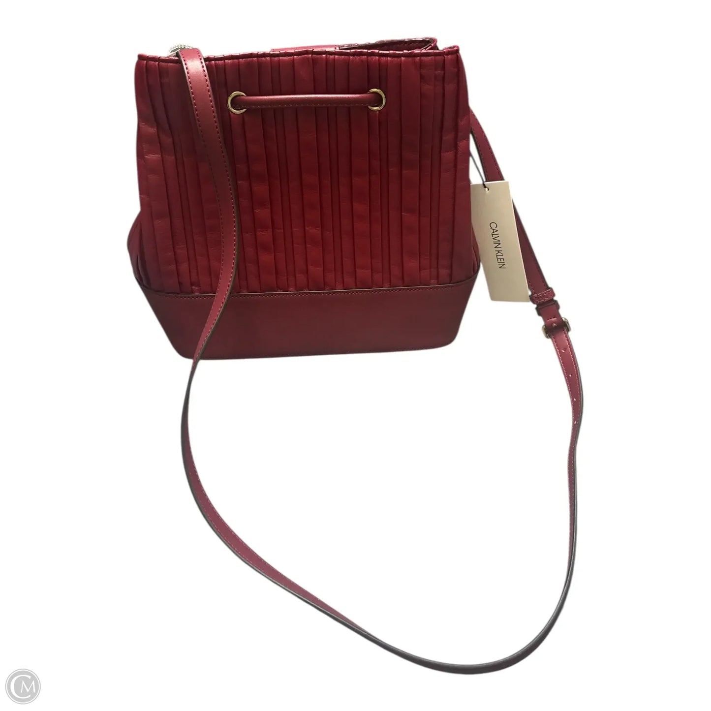 Handbag By Calvin Klein, Size: Medium