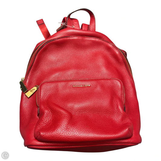 Handbag Designer By Michael Kors, Size: Large