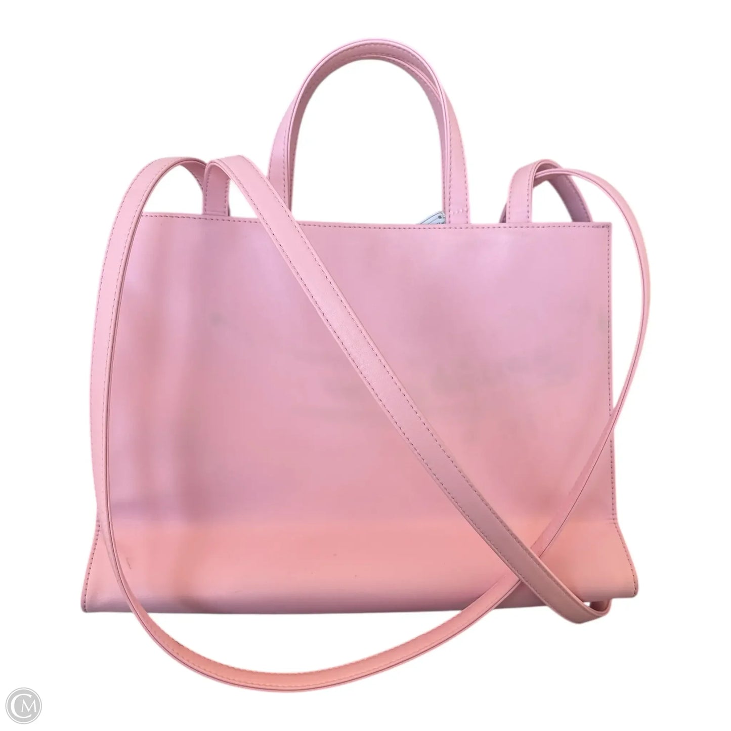 Handbag Designer By Telfar, Size: Medium