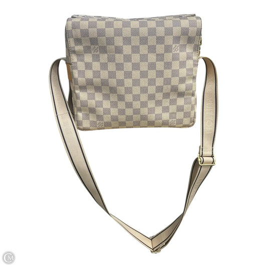 Handbag Luxury Designer By Louis Vuitton, Size: Large