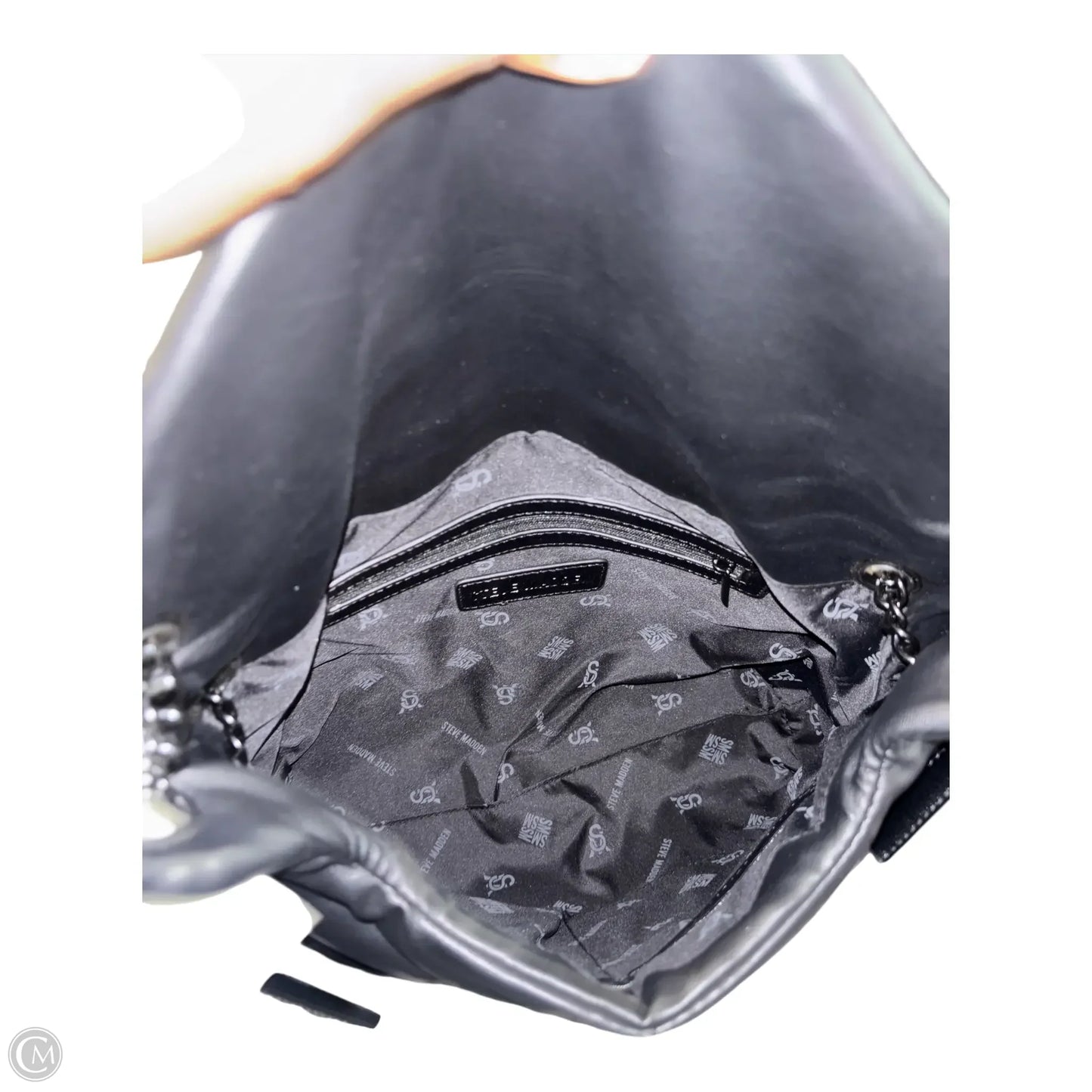 Handbag By Steve Madden, Size: Large