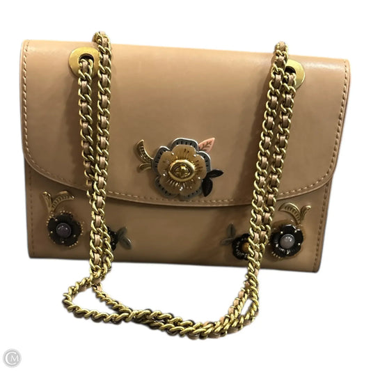Handbag Designer By Coach, Size: Medium