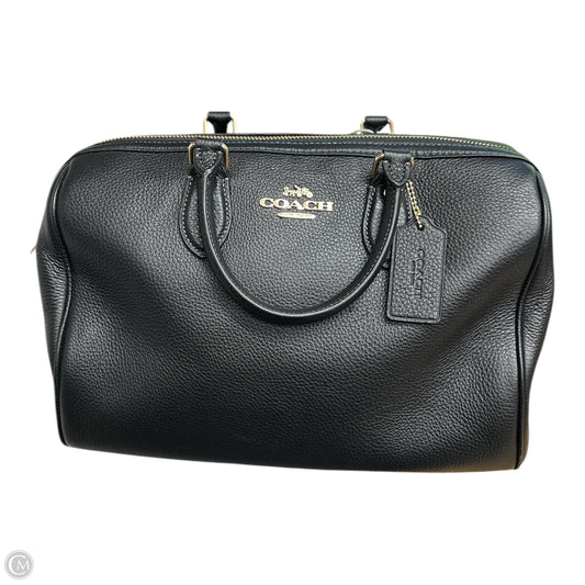 Handbag Designer By Coach, Size: Large