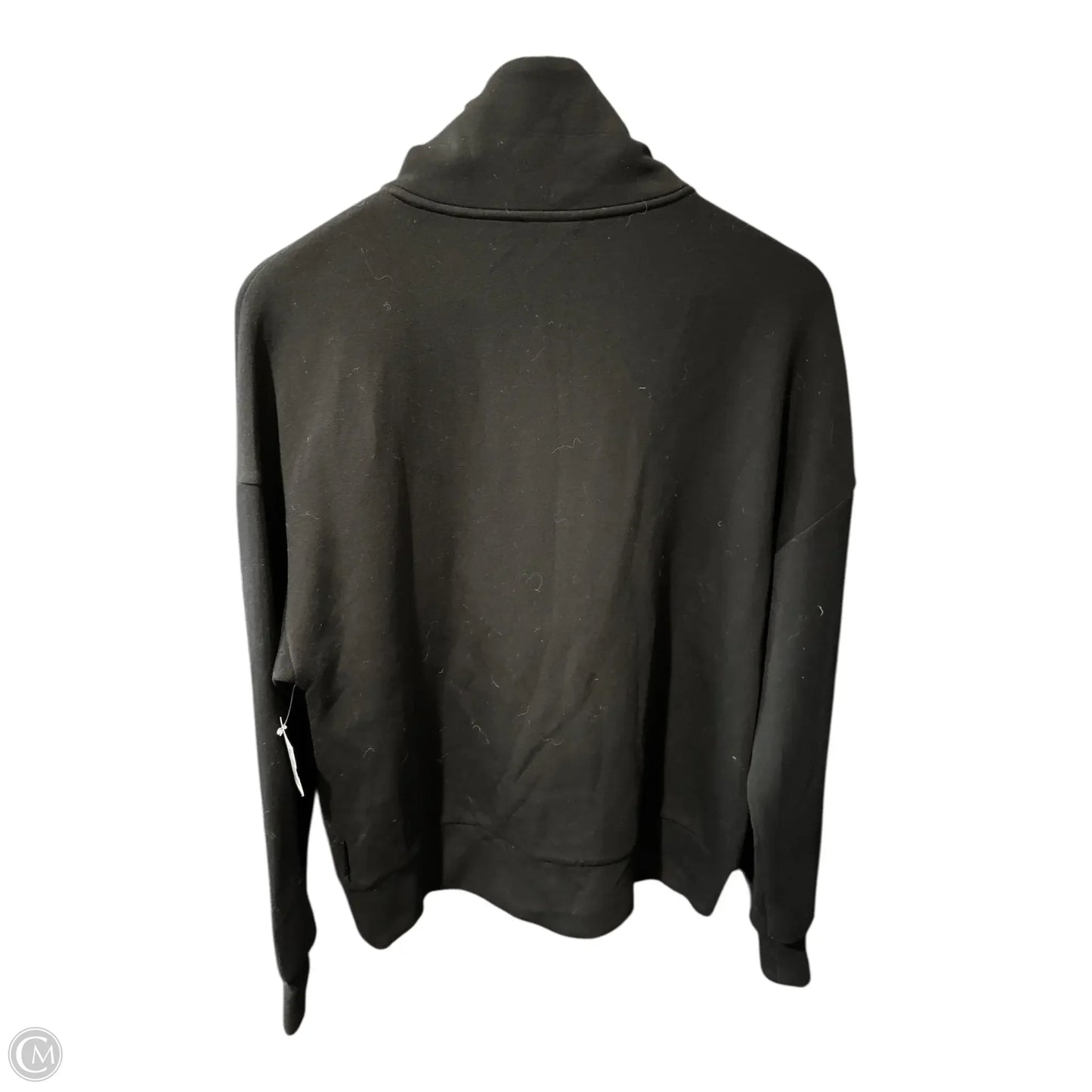 Top Long Sleeve Basic By Varley In Black, Size: S