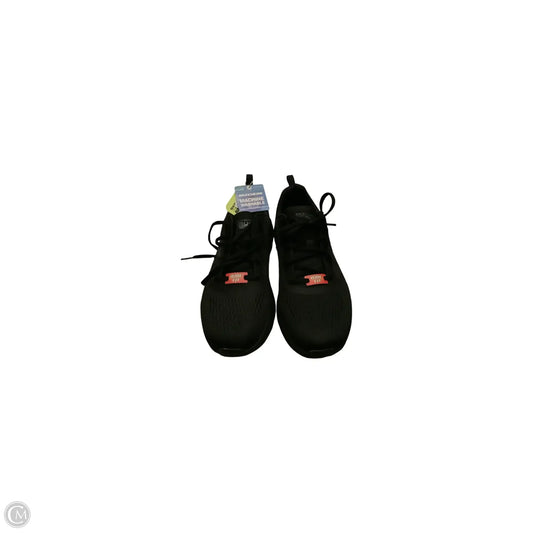 Shoes Sneakers By Skechers In Black, Size: 10