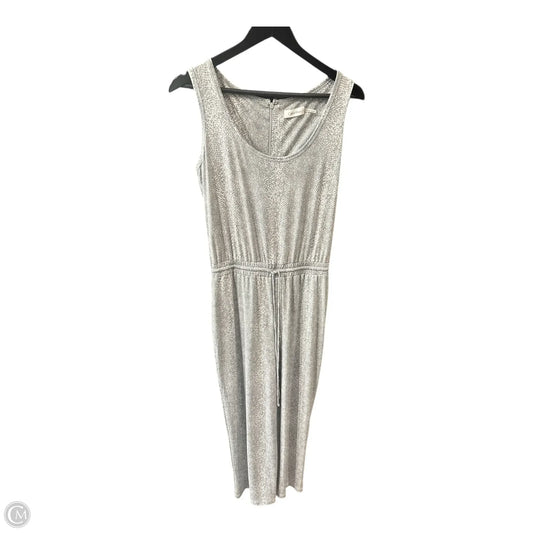 Dress Casual Maxi By Adrianna Papell In Floral Print, Size: M