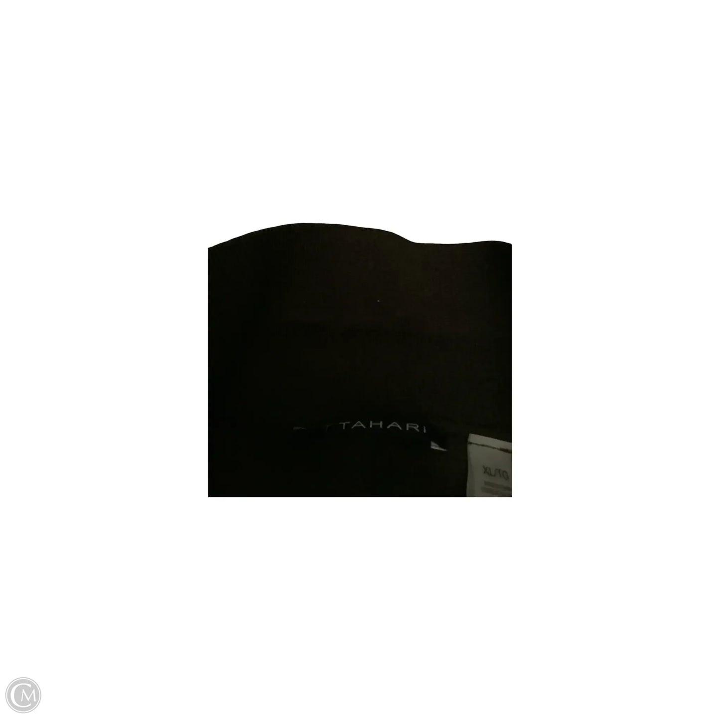 Jacket Shirt By T Tahari In Green, Size: Xl