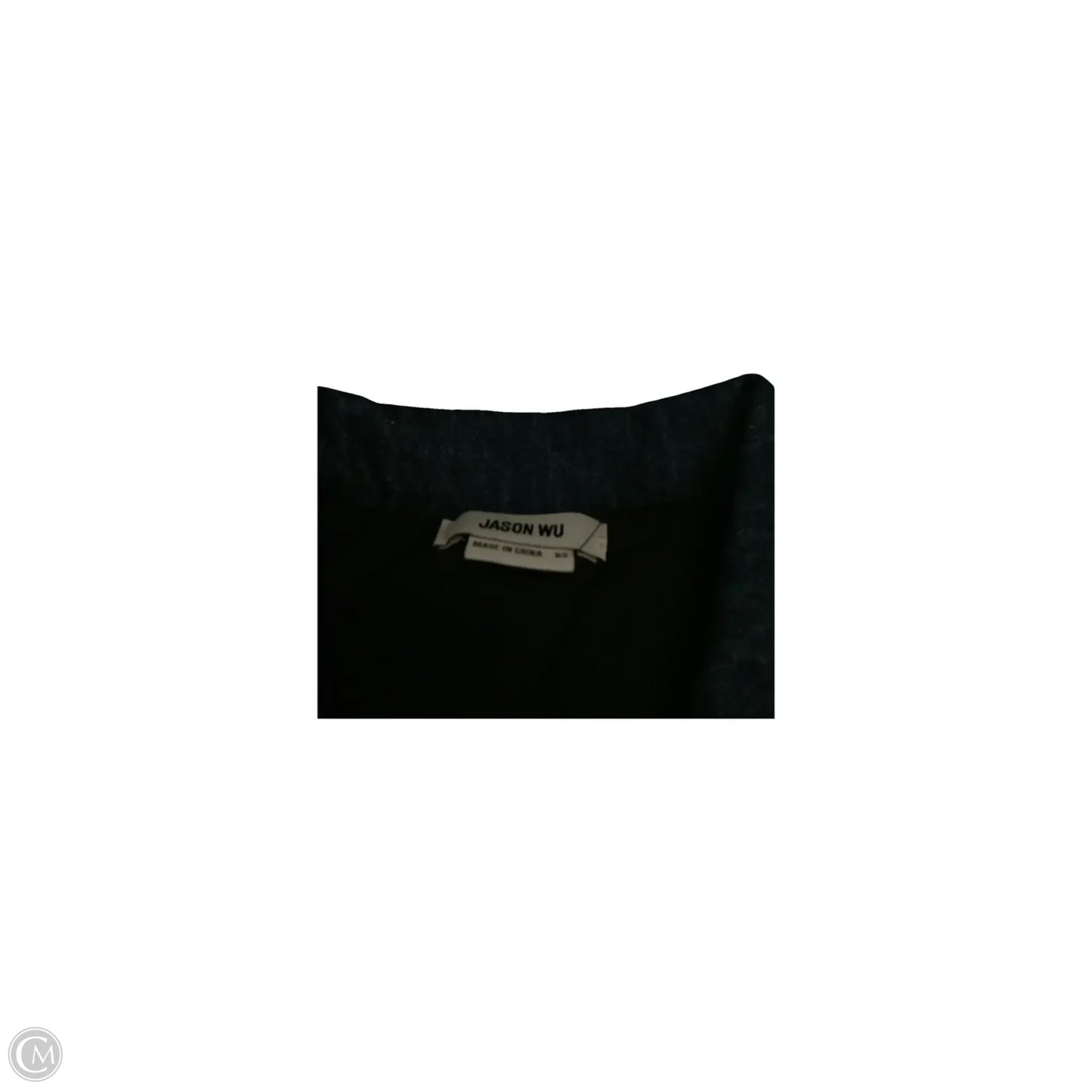 Dress Designer By Jason Wu In Blue, Size: Xs