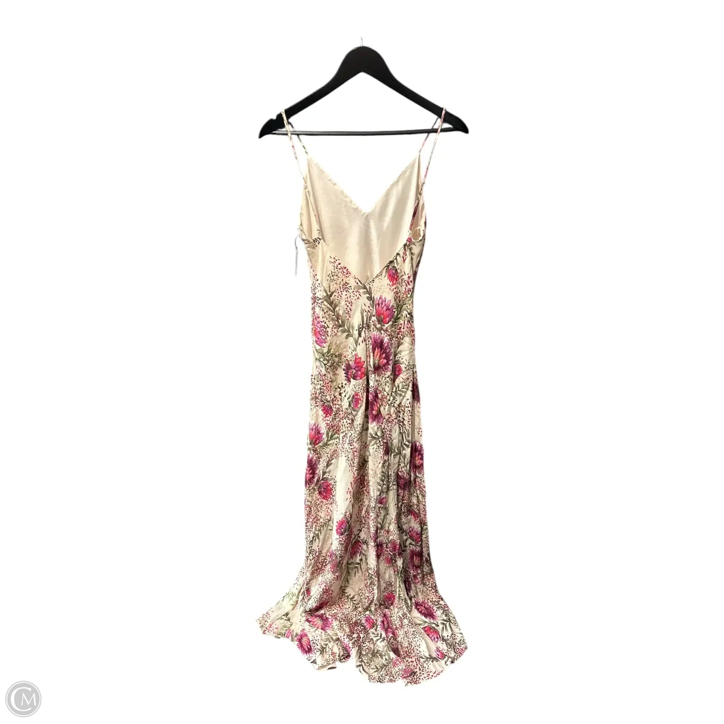 Dress Casual Maxi By Haute Hippie In Floral Print, Size: 6