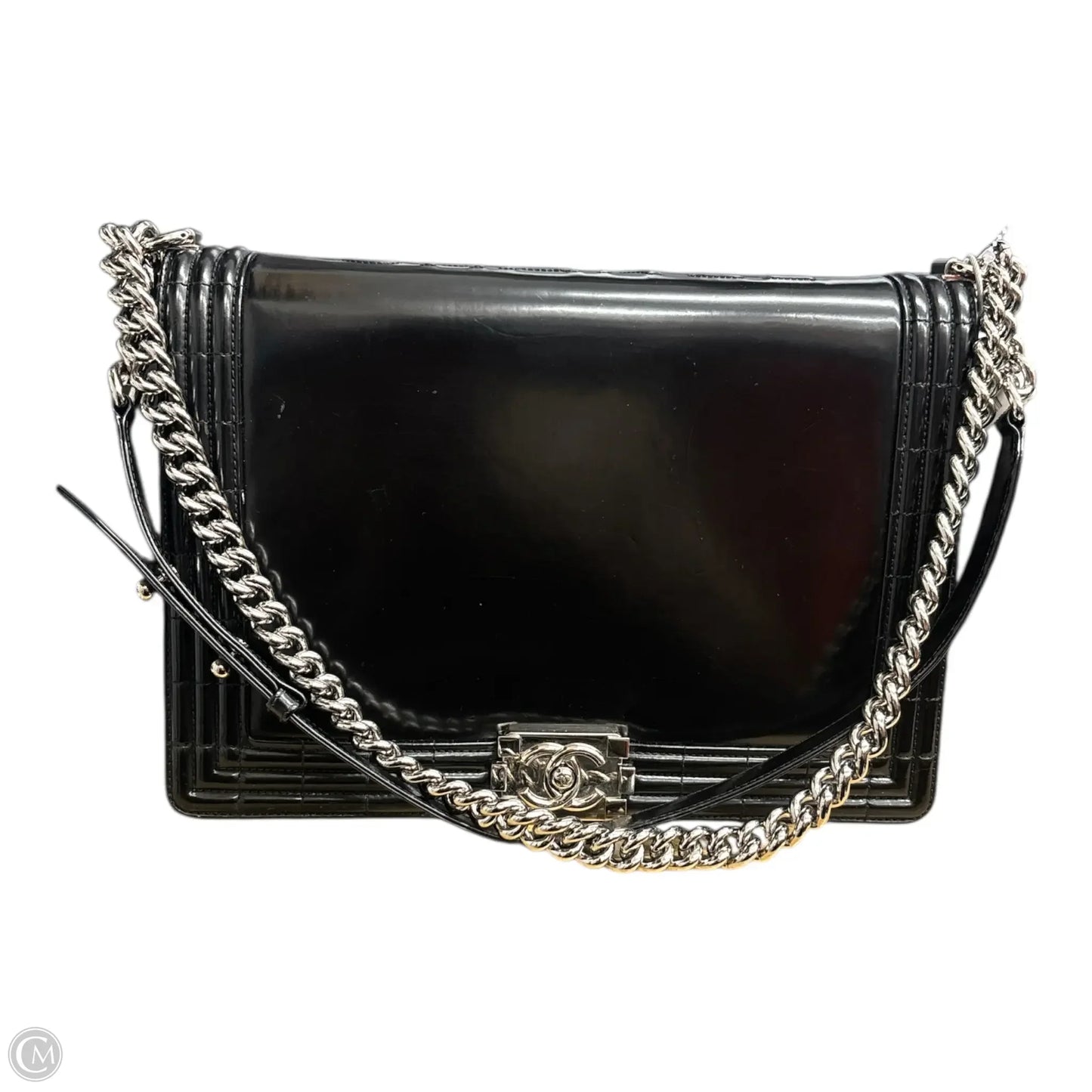 Handbag Luxury Designer By Chanel, Size: Medium