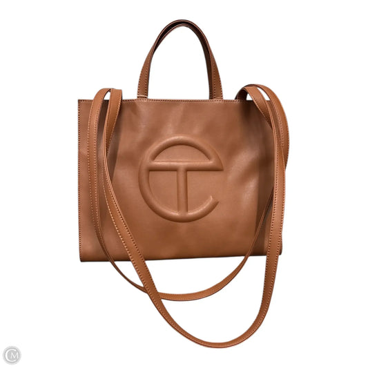 Handbag Designer By Telfar, Size: Large