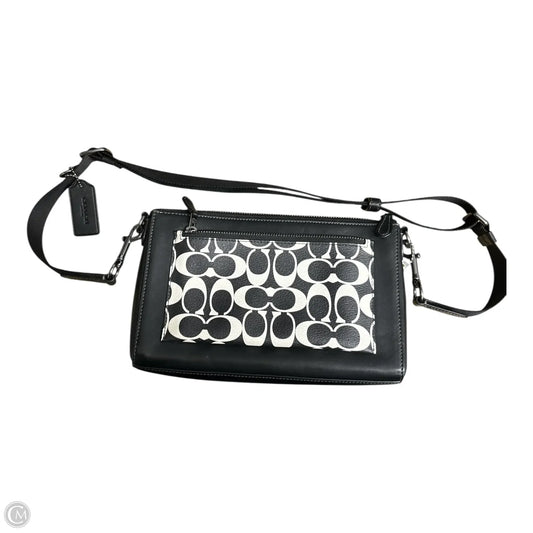 Handbag Designer By Coach, Size: Medium