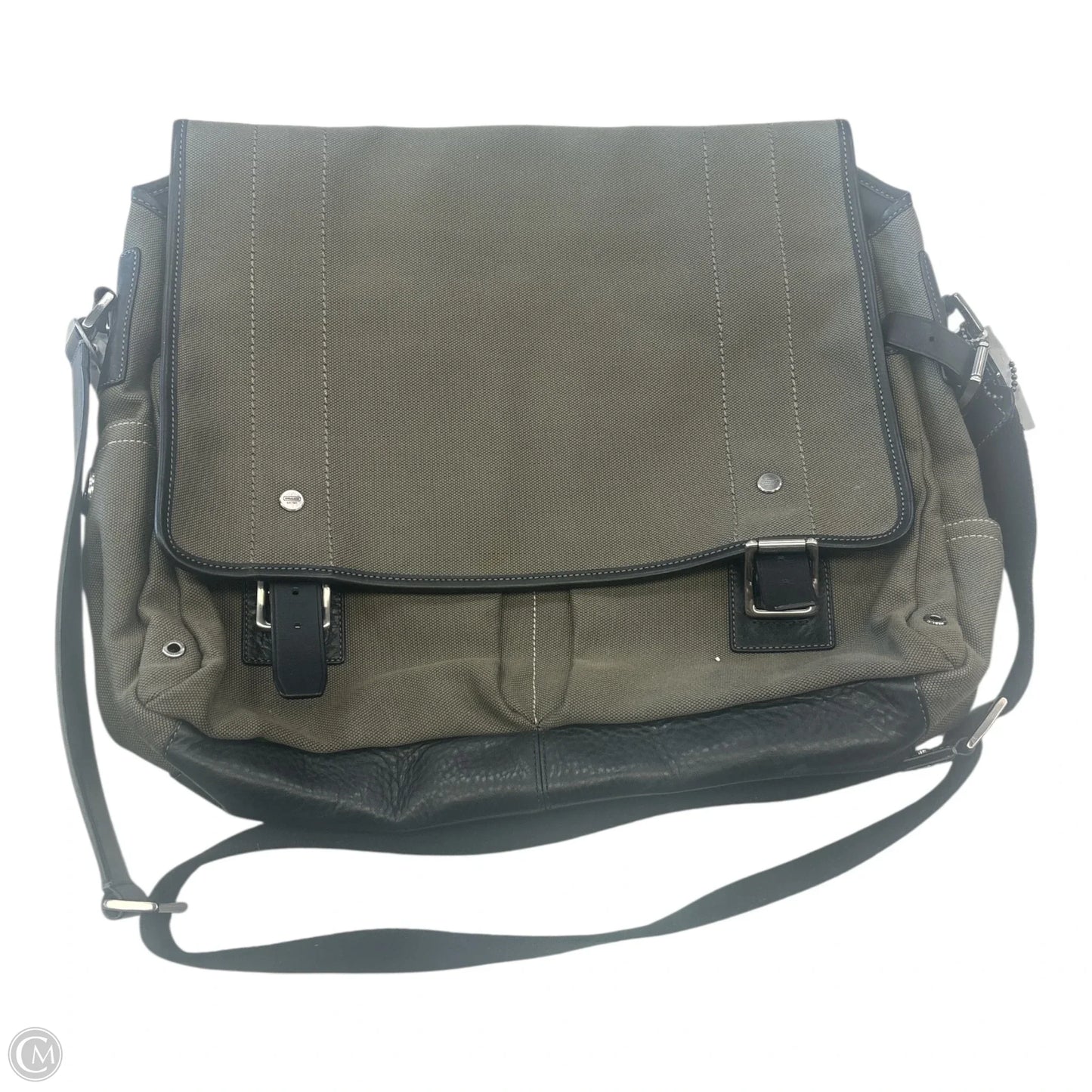 Handbag Designer By Coach, Size: Large