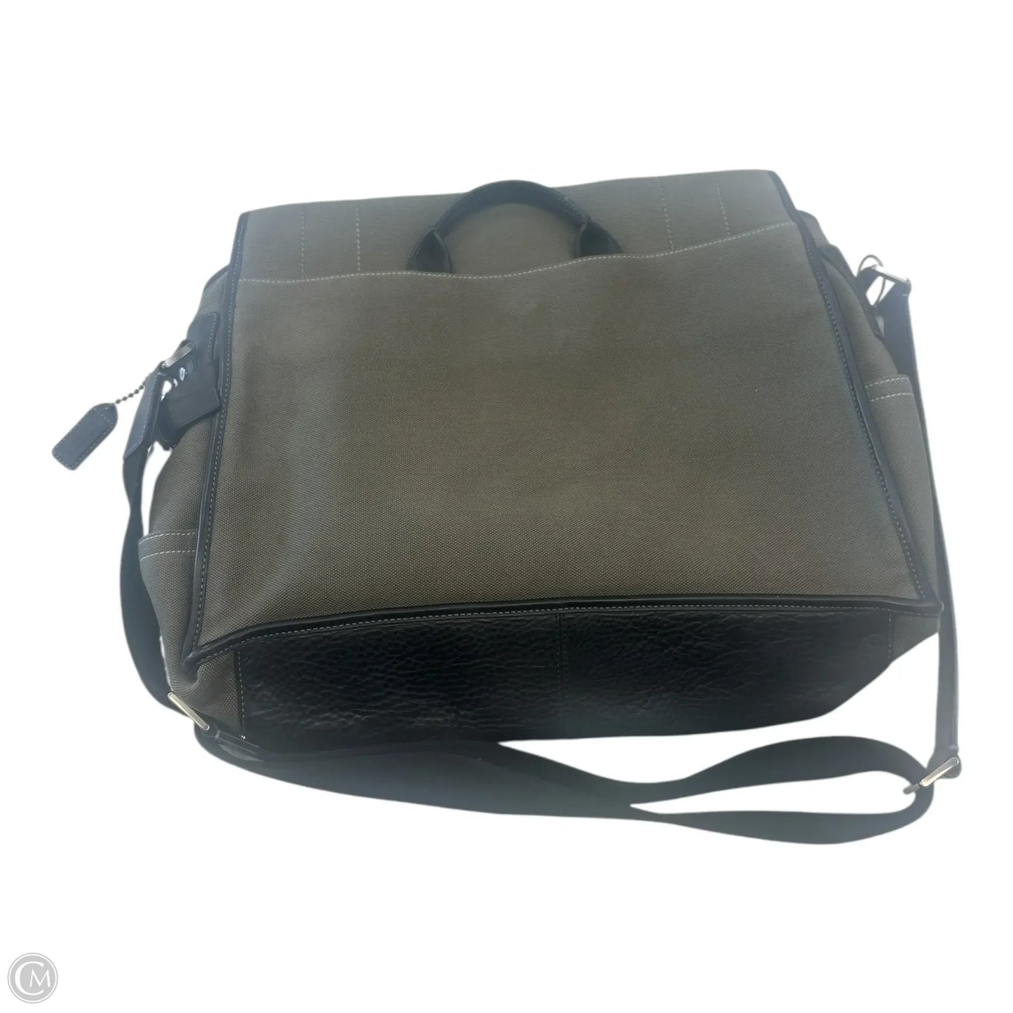 Handbag Designer By Coach, Size: Large