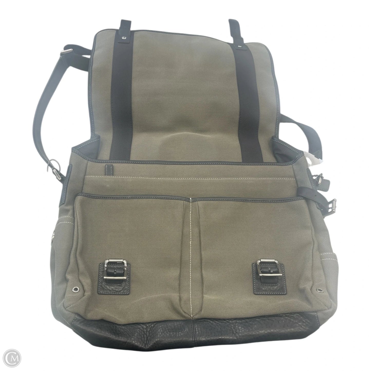 Handbag Designer By Coach, Size: Large