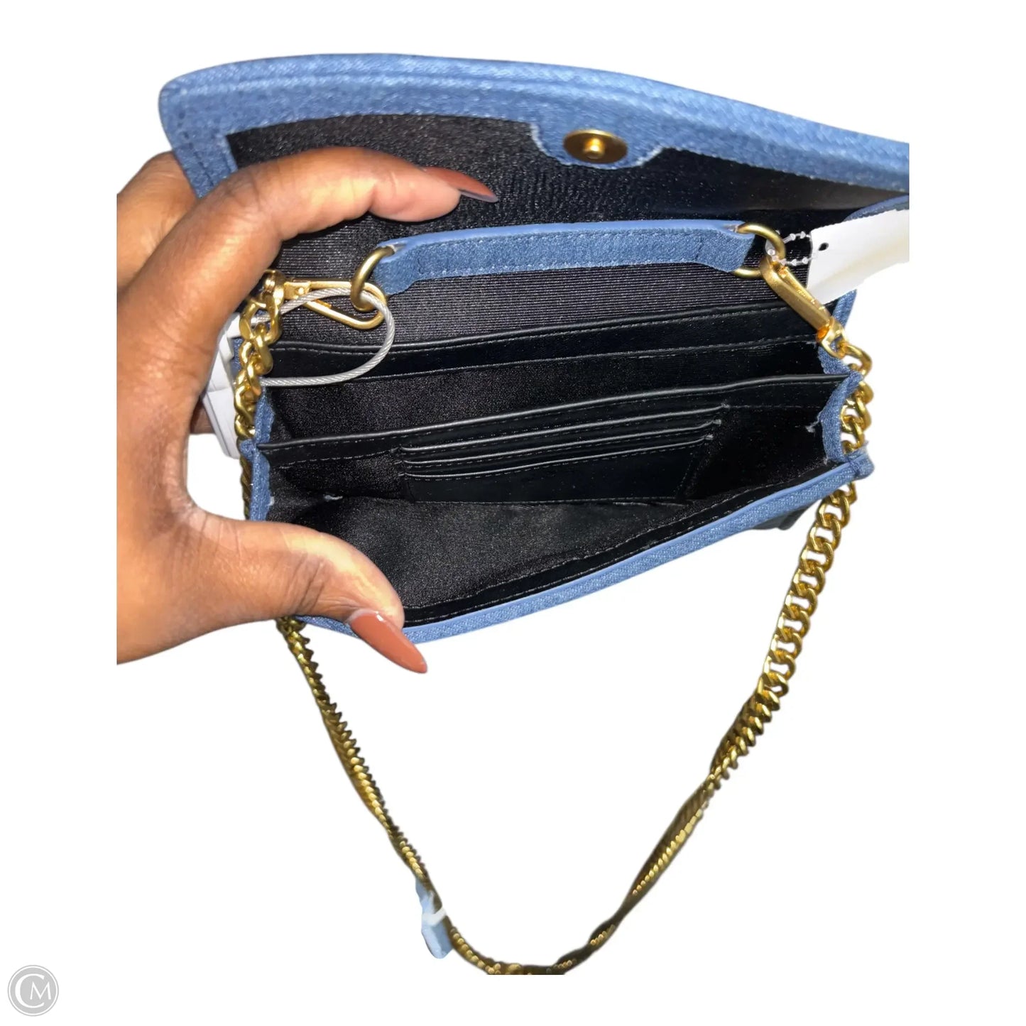 Handbag By Vince Camuto, Size: Medium